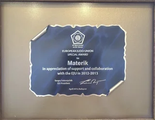 European Judo Union